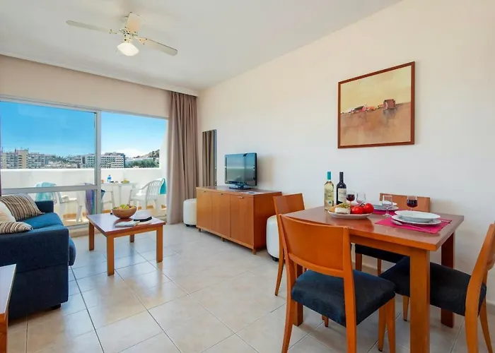 Benalbeach Relaxing Apartment